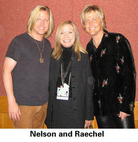 Nelson and Raechel